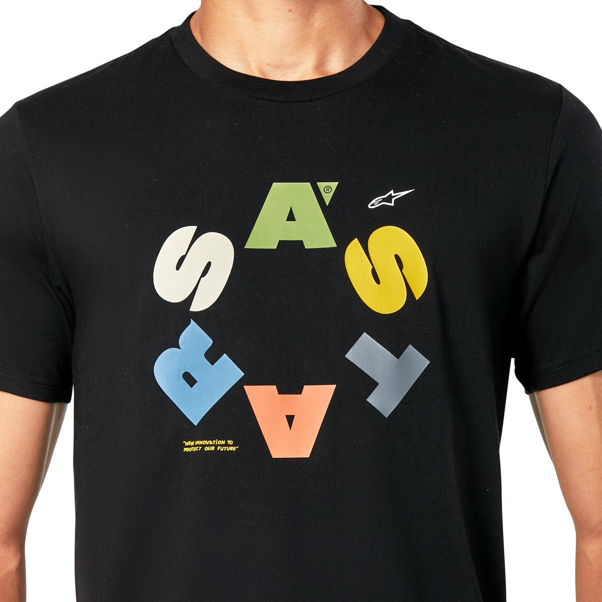 Alpinestars Gambit CSF SS Tee T-Shirt Black