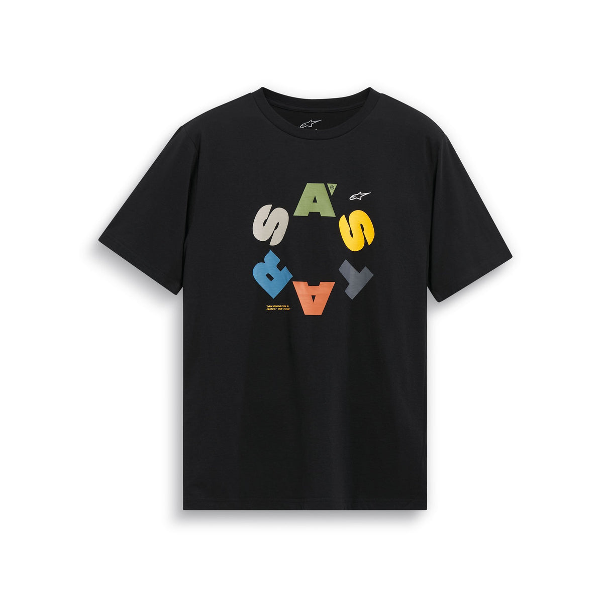 Alpinestars Gambit CSF SS Tee T-Shirt Black