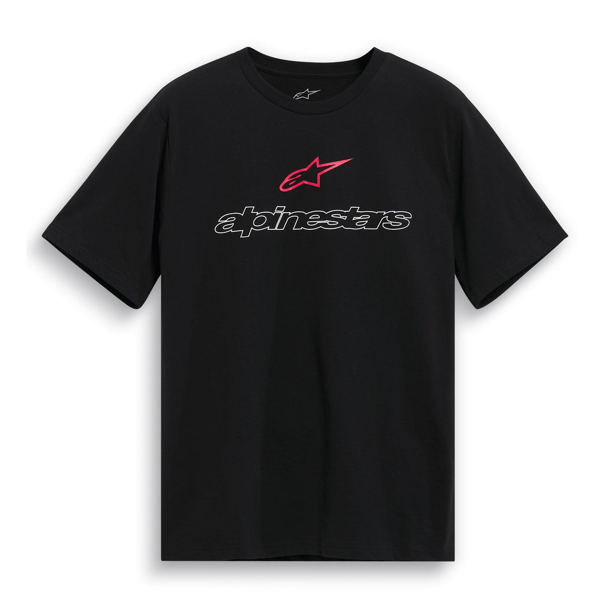 Alpinestars Linear Trace CSF Tee T-Shirt Black