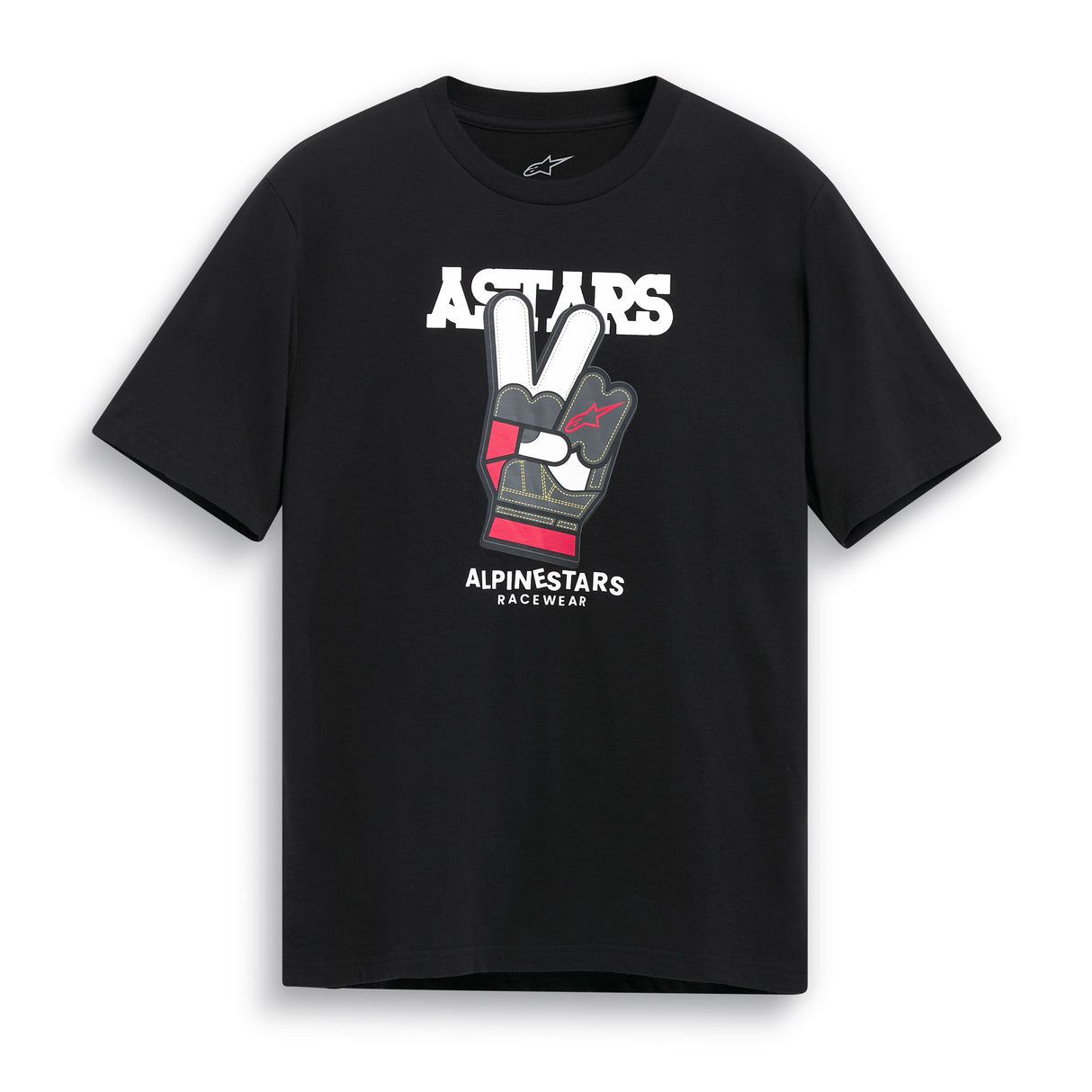 Alpinestars Peaceout CSF Tee T-Shirt Black