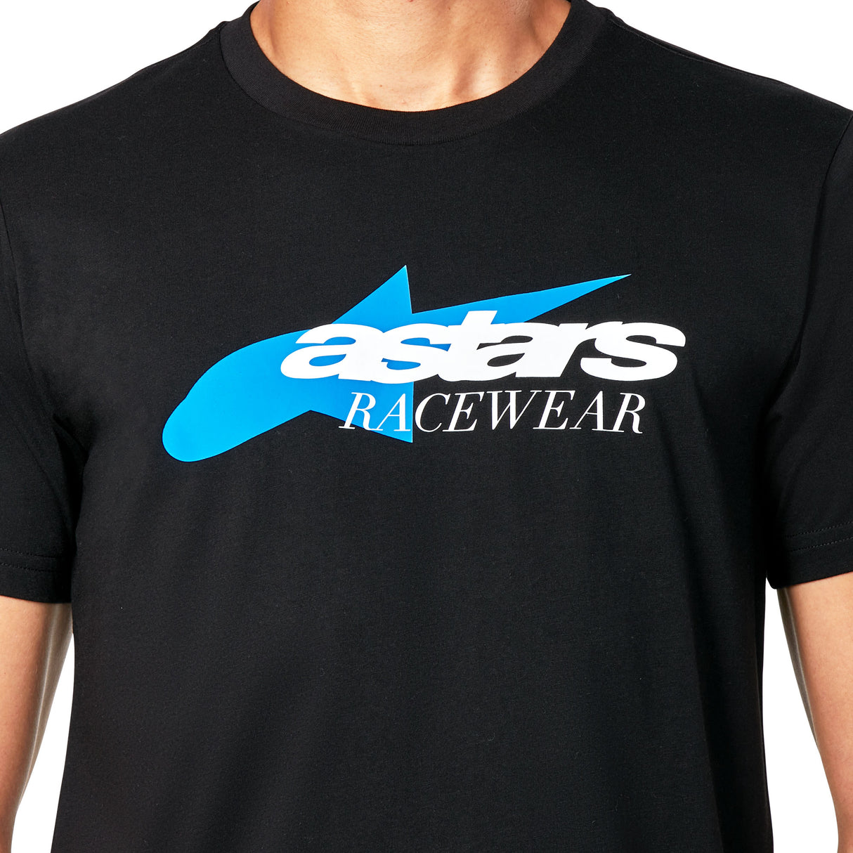 Alpinestars Profile CSF Tee T-Shirt Black