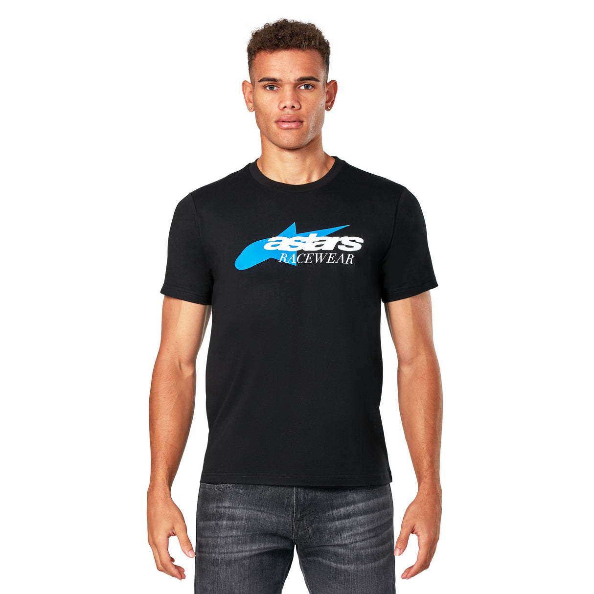 Alpinestars Profile CSF Tee T-Shirt Black