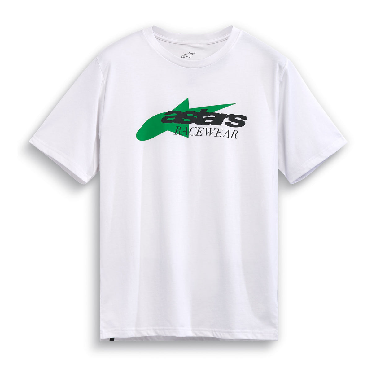 Alpinestars Profile CSF Tee T-Shirt White Green
