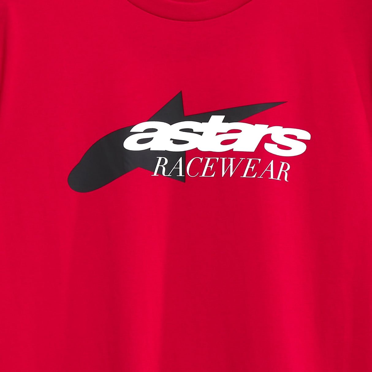 Alpinestars Profile CSF Tee T-Shirt Red