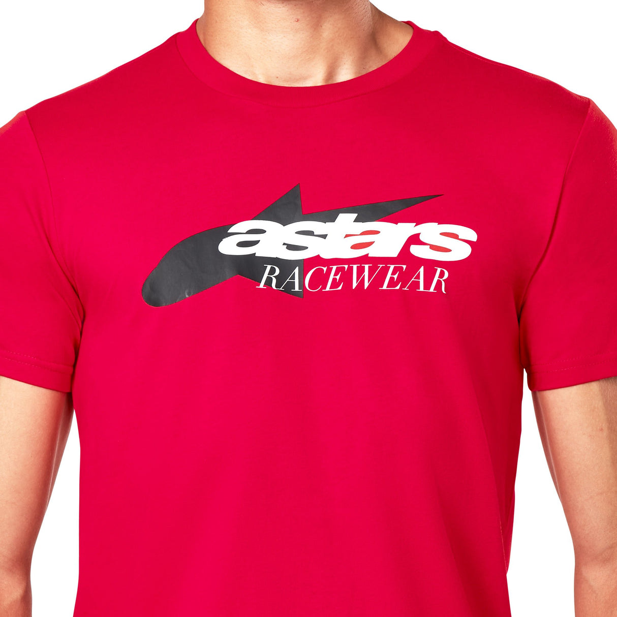Alpinestars Profile CSF Tee T-Shirt Red
