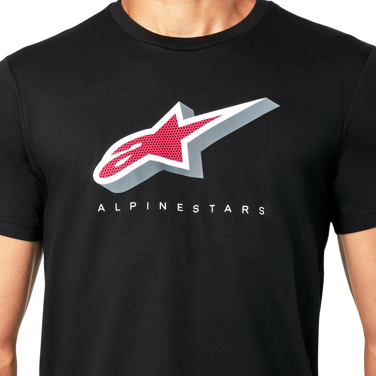Alpinestars Quicker CSF Tee T-Shirt Black