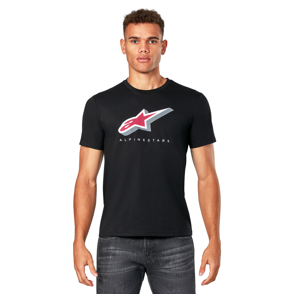 Alpinestars Quicker CSF Tee T-Shirt Black
