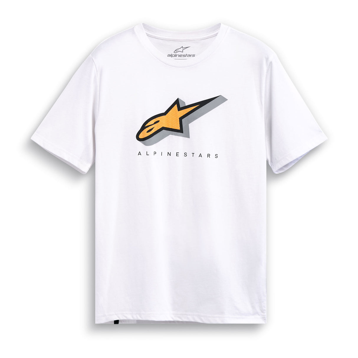 Alpinestars Quicker CSF Tee T-Shirt White
