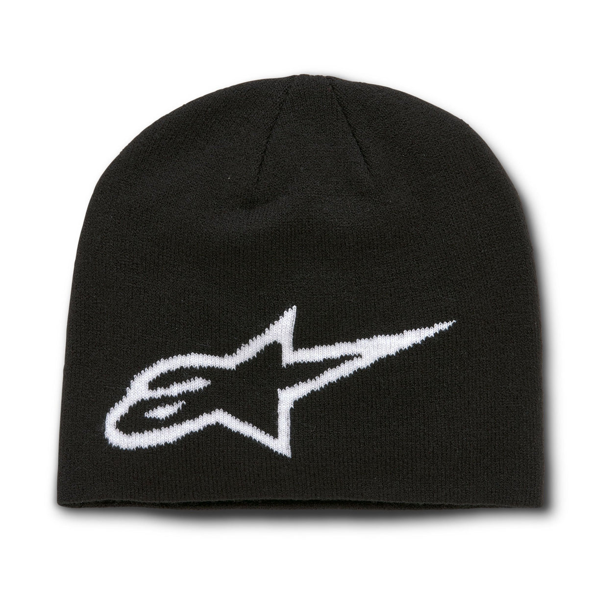 Alpinestars Big Ageless Beanie Hat Black/White