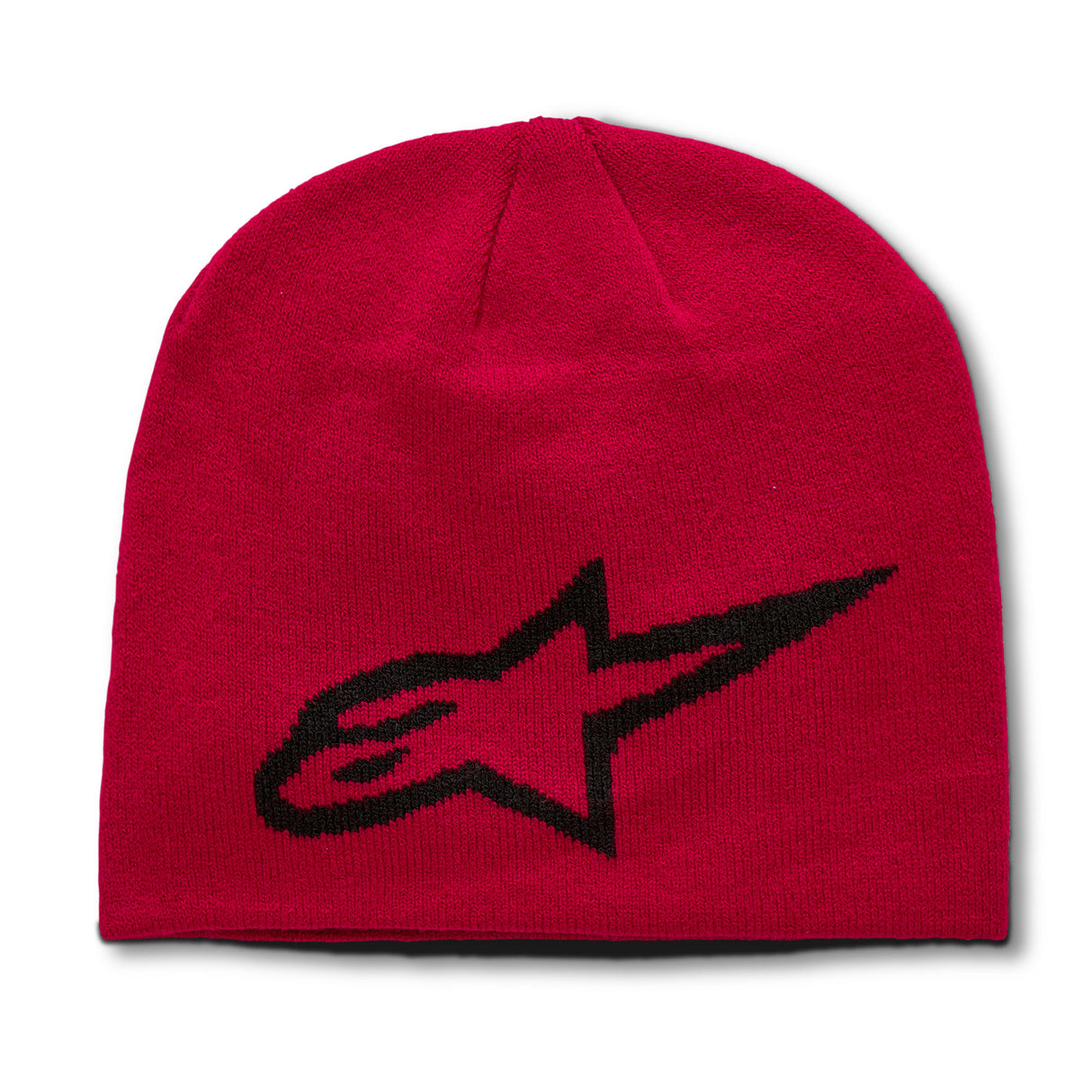 Alpinestars Big Ageless Beanie Hat Red/Black