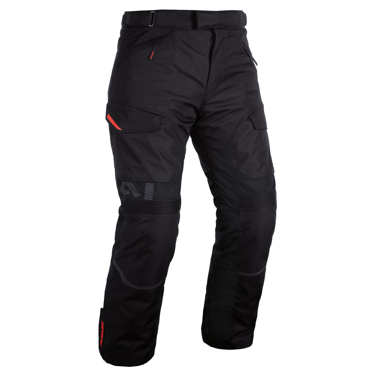 ARMR Kumaji 3.0 Waterproof Pant Trousers Black Mens Motorcycle Pants