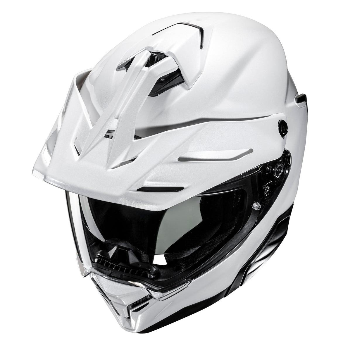 HJC RPHA 60 Pearl White Motorcycle Helmet