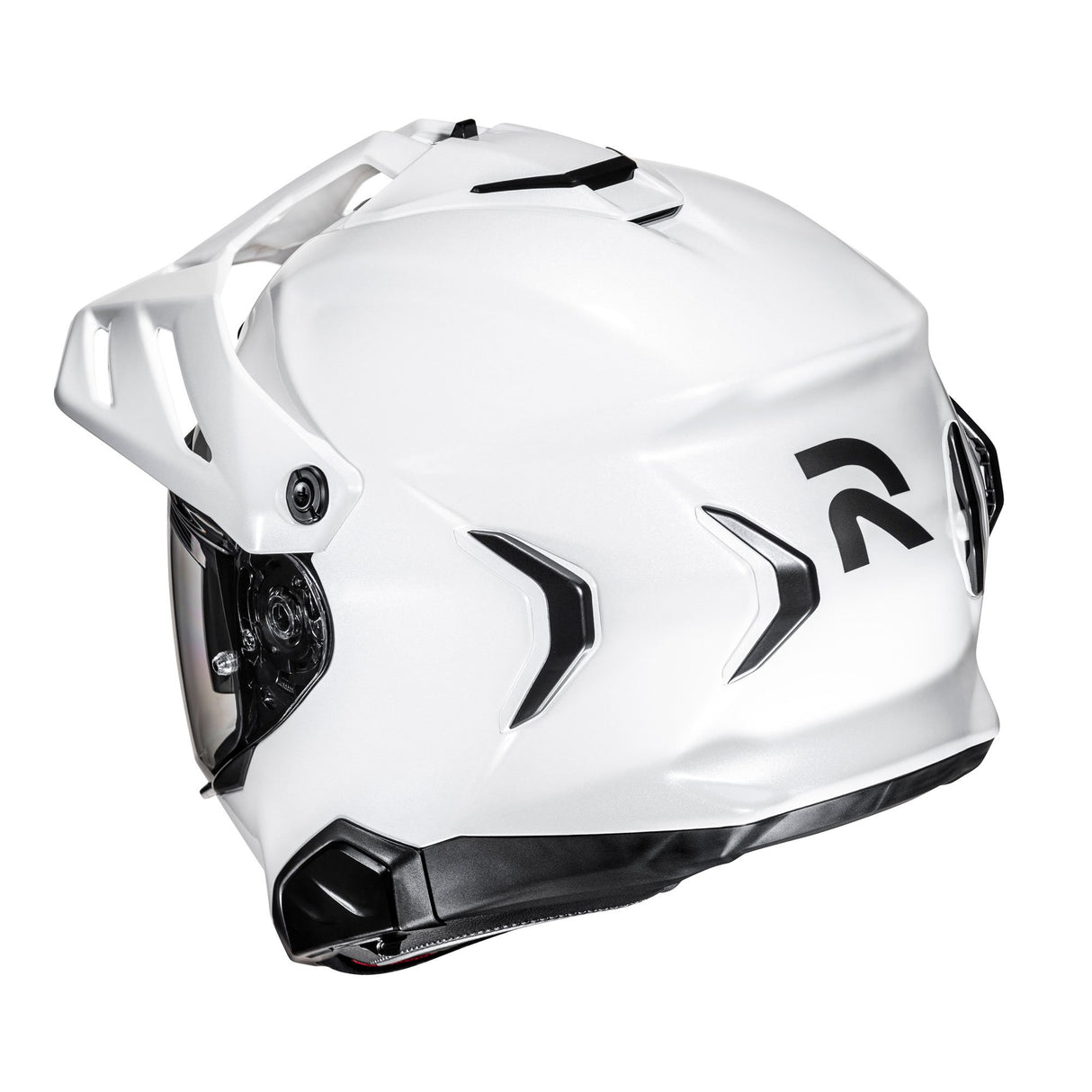 HJC RPHA 60 Pearl White Motorcycle Helmet