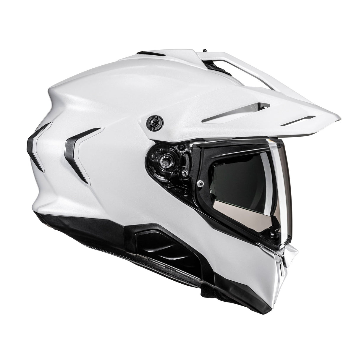 HJC RPHA 60 Pearl White Motorcycle Helmet