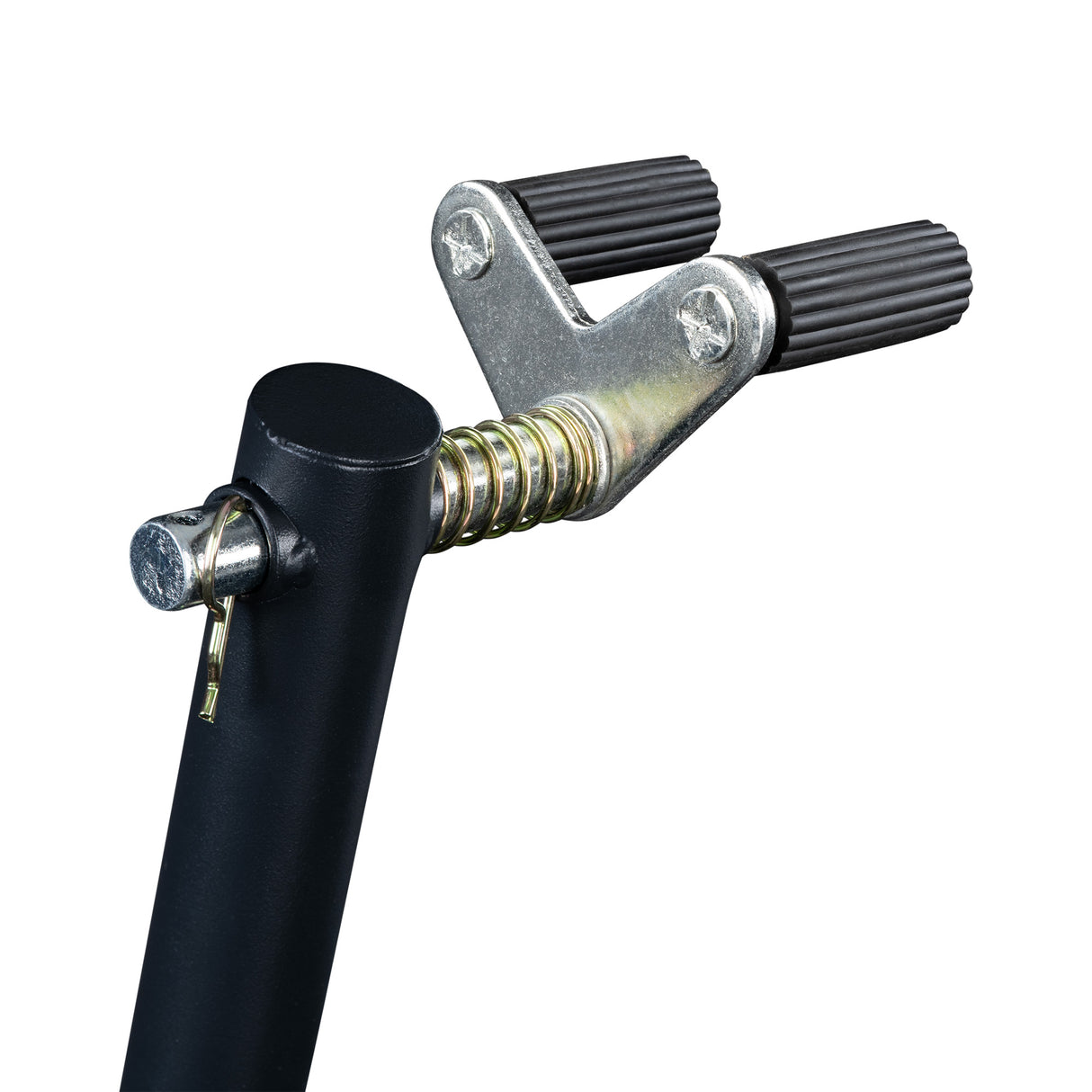 Oxford SP822 Motorcycle Black Front Paddock Stand 2.0 Heavy Duty