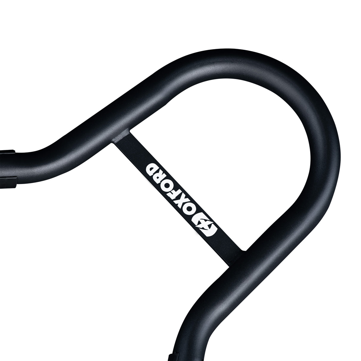 Oxford SP822 Motorcycle Black Front Paddock Stand 2.0 Heavy Duty