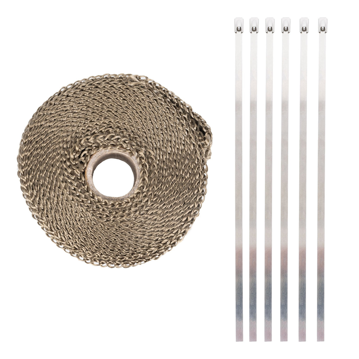 Oxford OX982 Exhaust Wrap Heat Protection