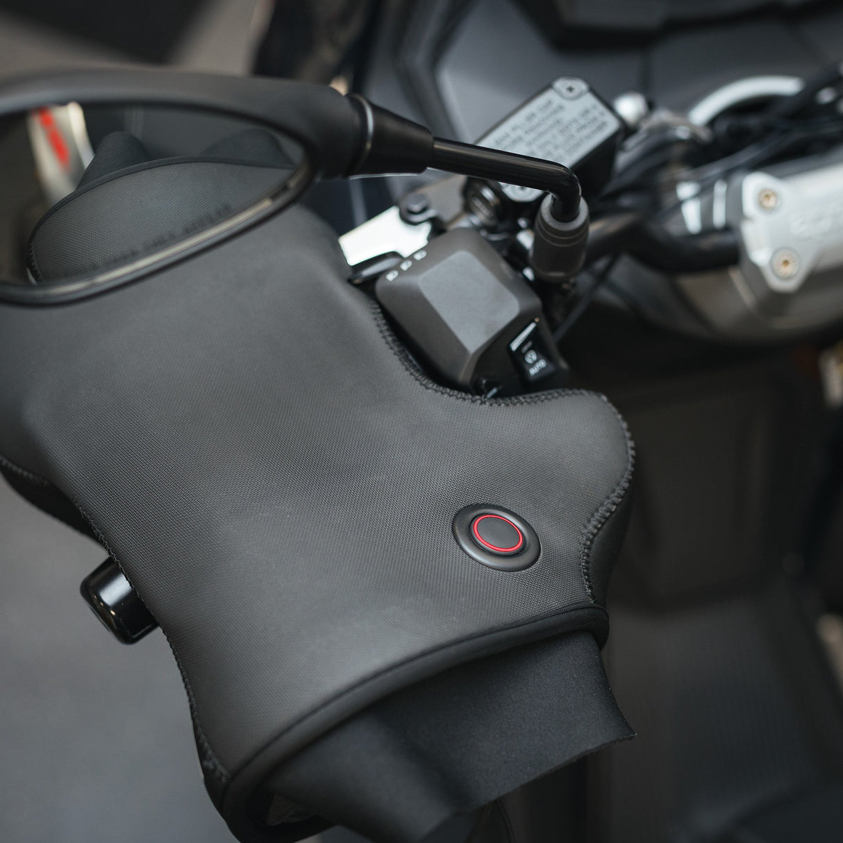 Oxford EL169 Motorcycle Hot Muffs Full Weather Protection