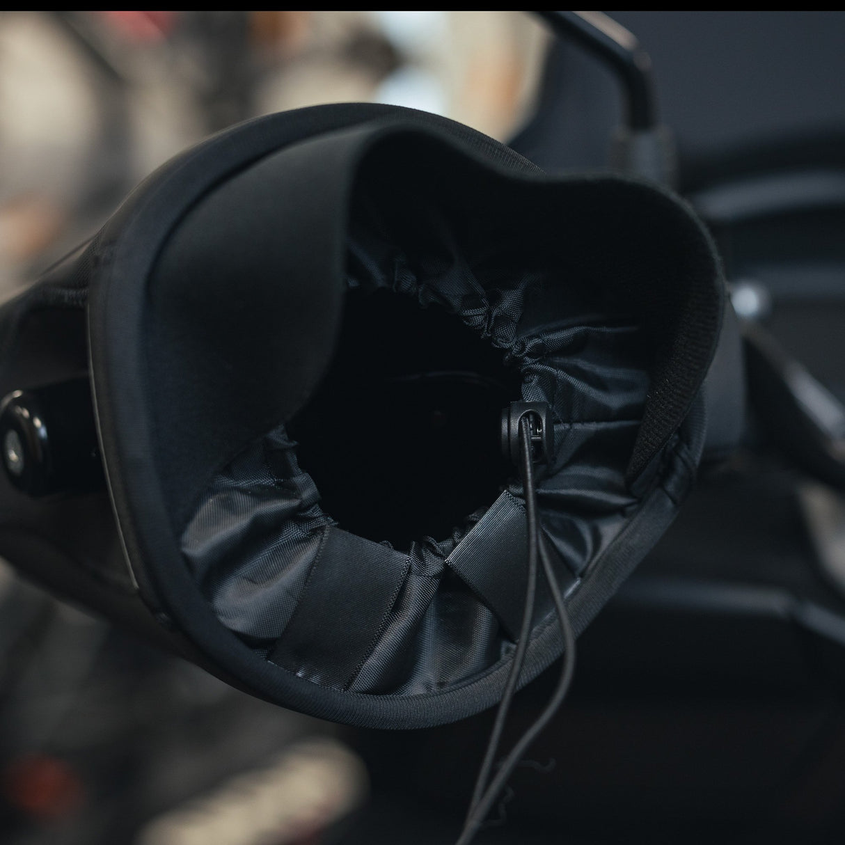 Oxford EL169 Motorcycle Hot Muffs Full Weather Protection