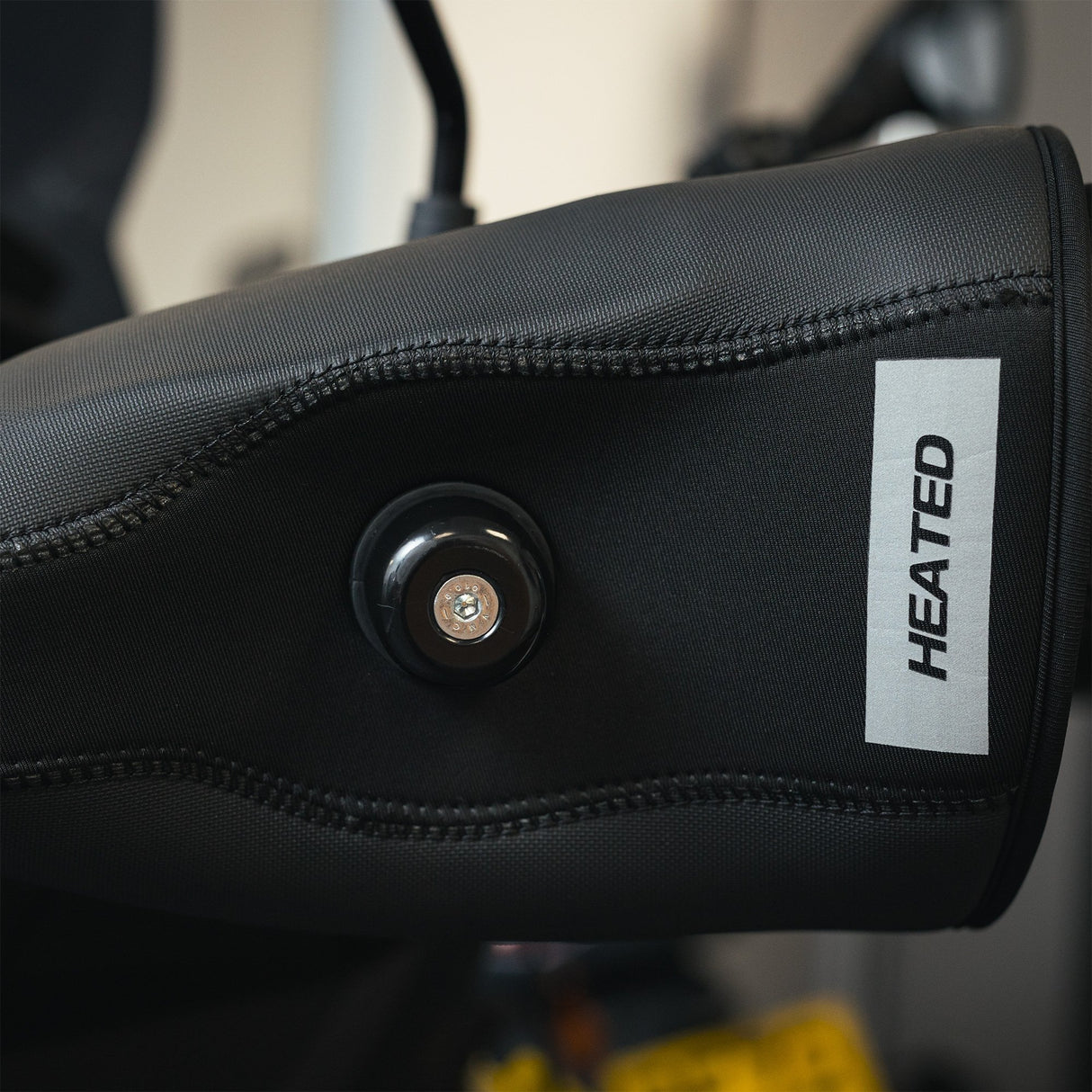 Oxford EL169 Motorcycle Hot Muffs Full Weather Protection