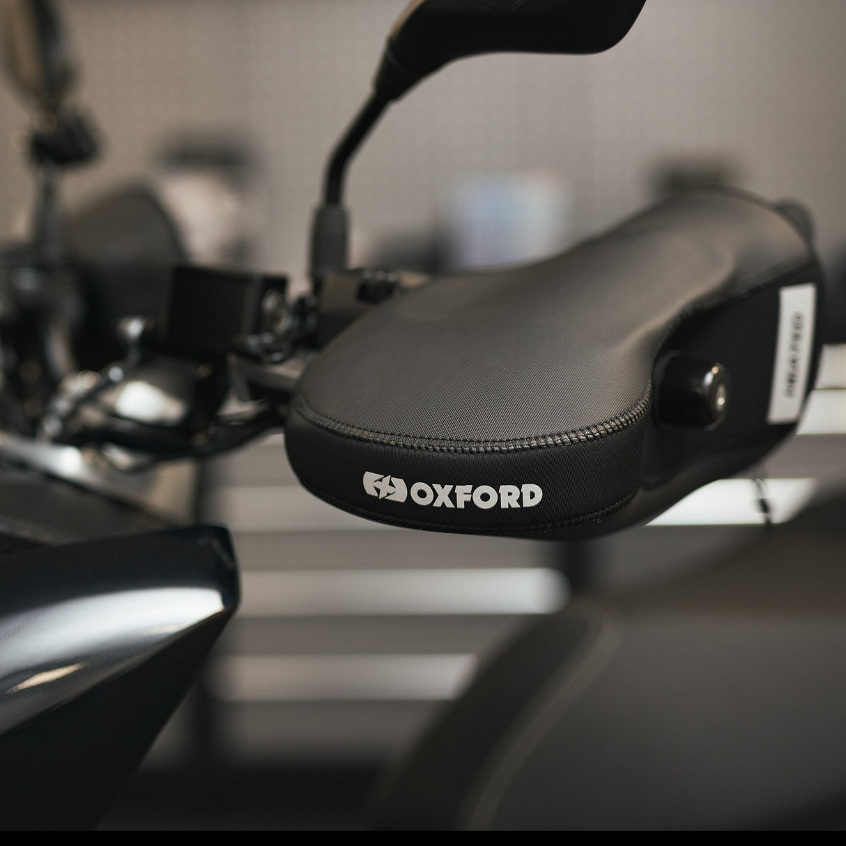 Oxford EL169 Motorcycle Hot Muffs Full Weather Protection