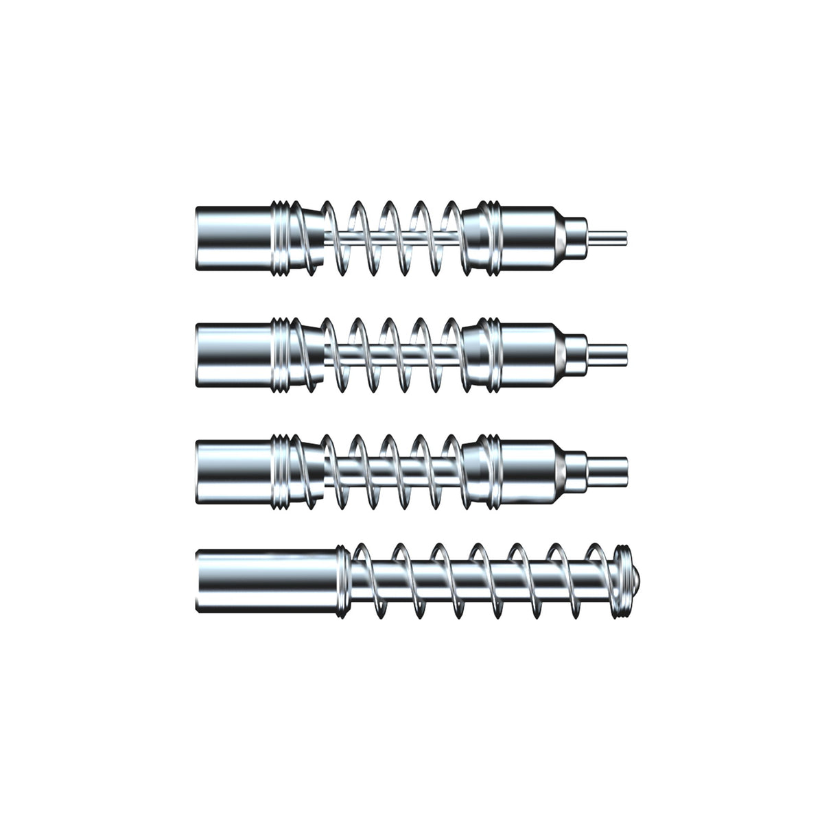 Oxford OX177P 4 Spare Pins For Chain Tool Pro (OX177)