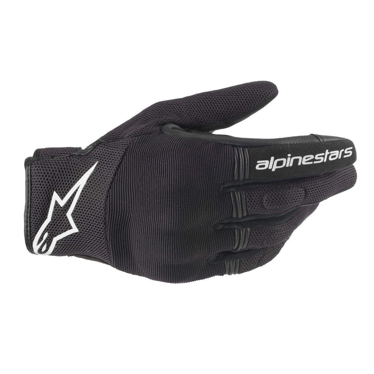 Alpinestars Stella Copper Ladies Motorcycle Gloves Black & White