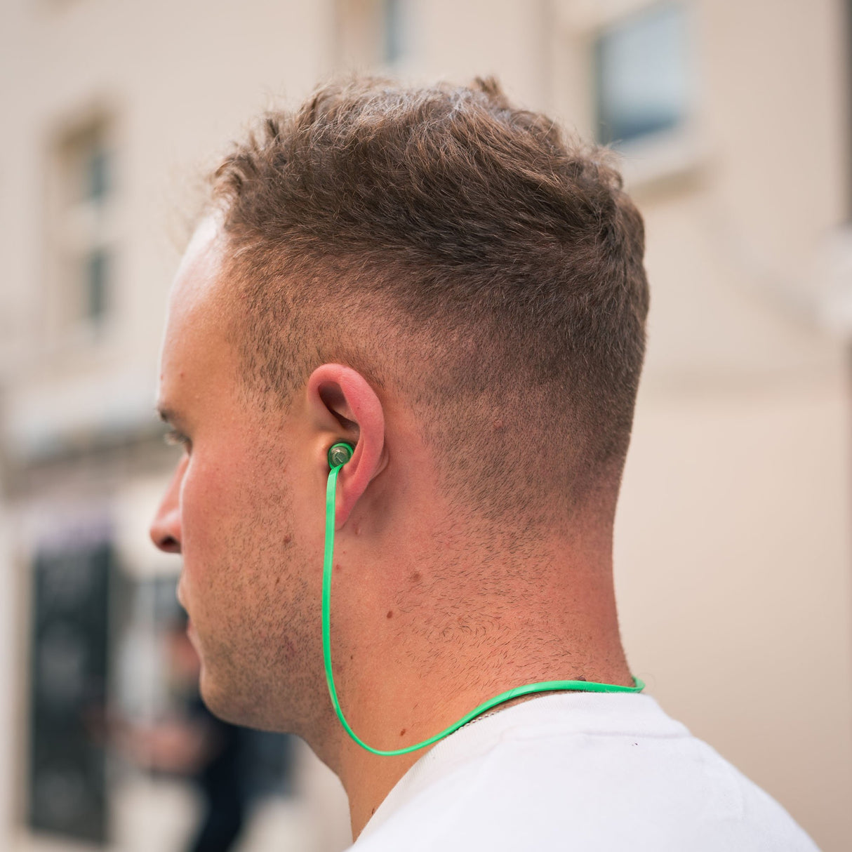 Oxford OX953 FilterBuds Commuter 18dB SNR Reusable Earplugs