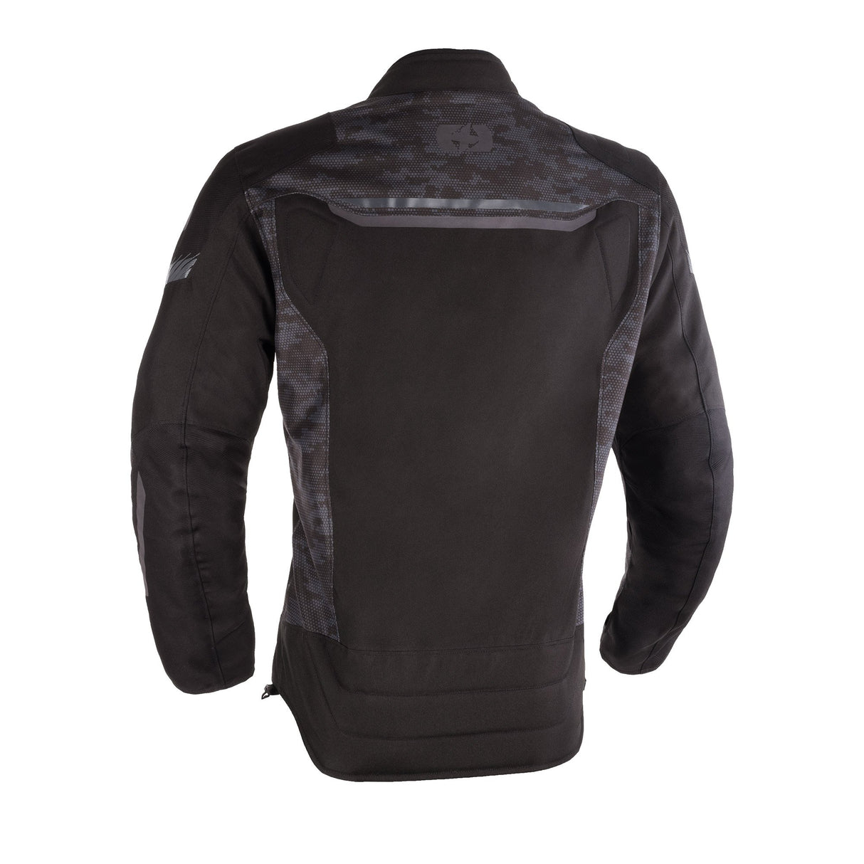 Oxford Toronto 1.0 D2D Men's Motorcycle Jacket Black Camo