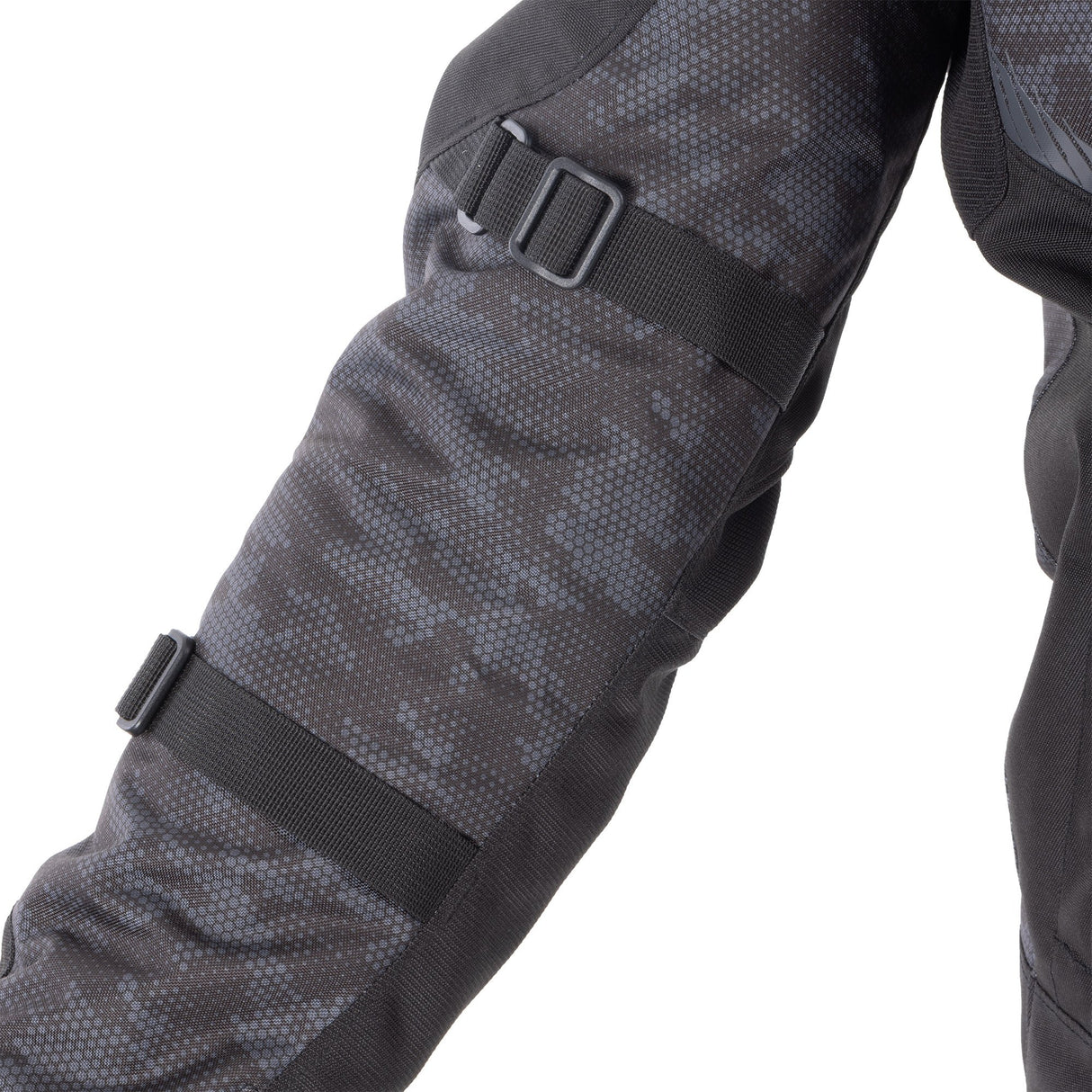 Oxford Toronto 1.0 D2D Men's Motorcycle Jacket Black Camo