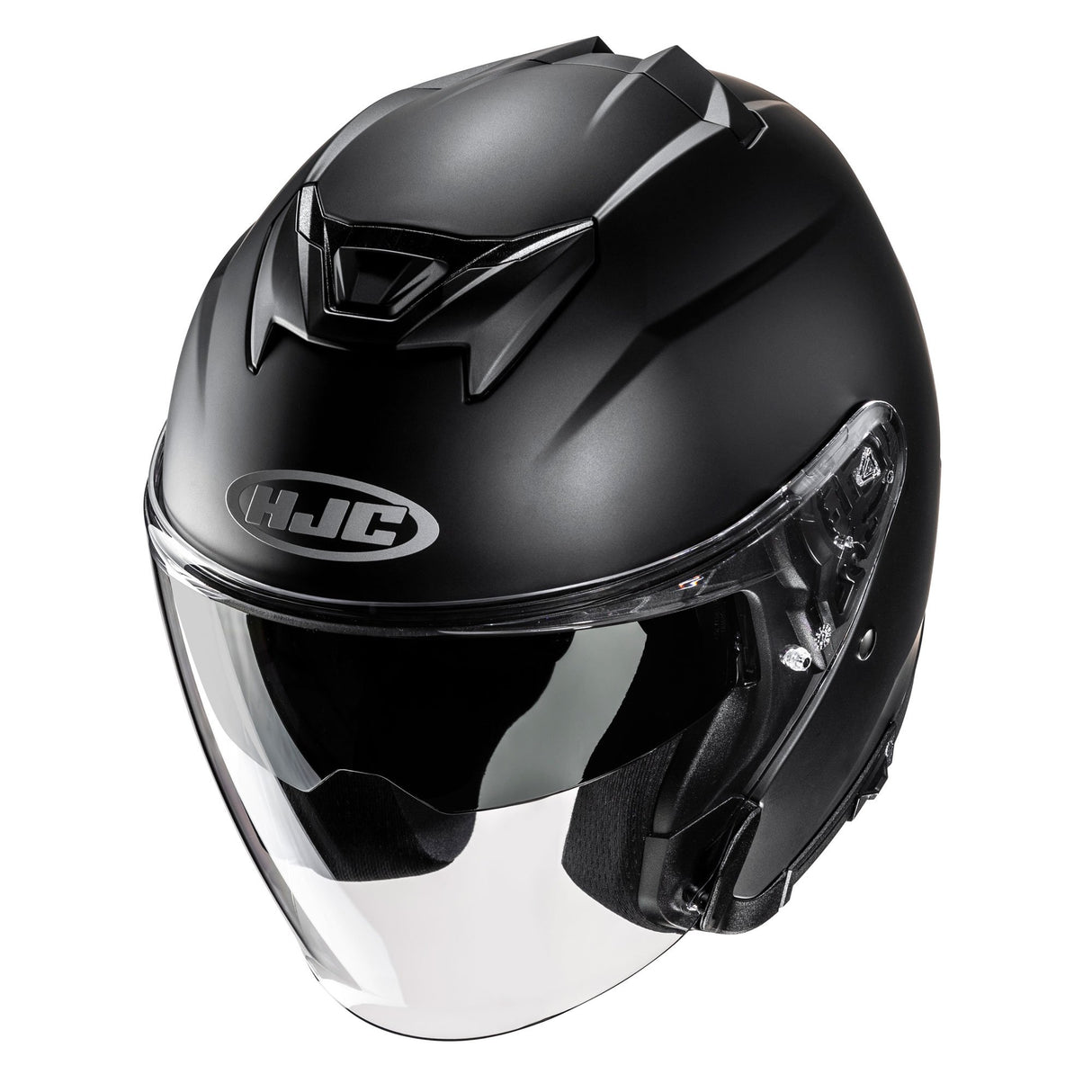 HJC I31 Semi Flat Black Motorcycle Helmet