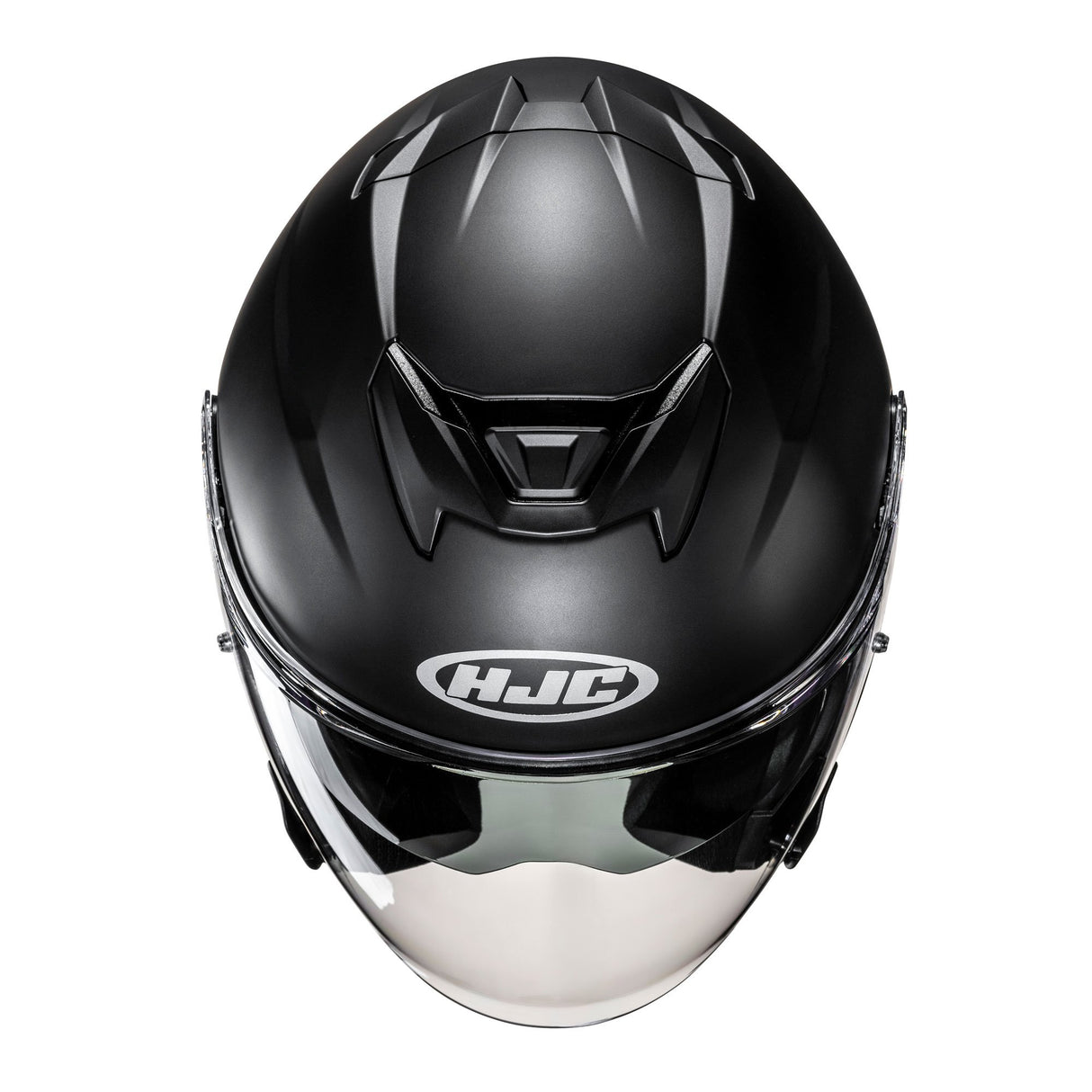 HJC I31 Semi Flat Black Motorcycle Helmet