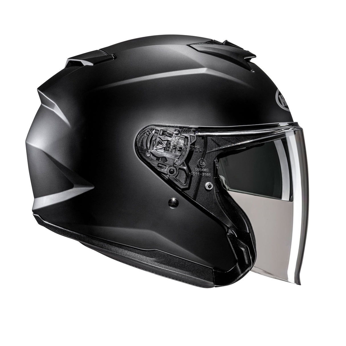HJC I31 Semi Flat Black Motorcycle Helmet