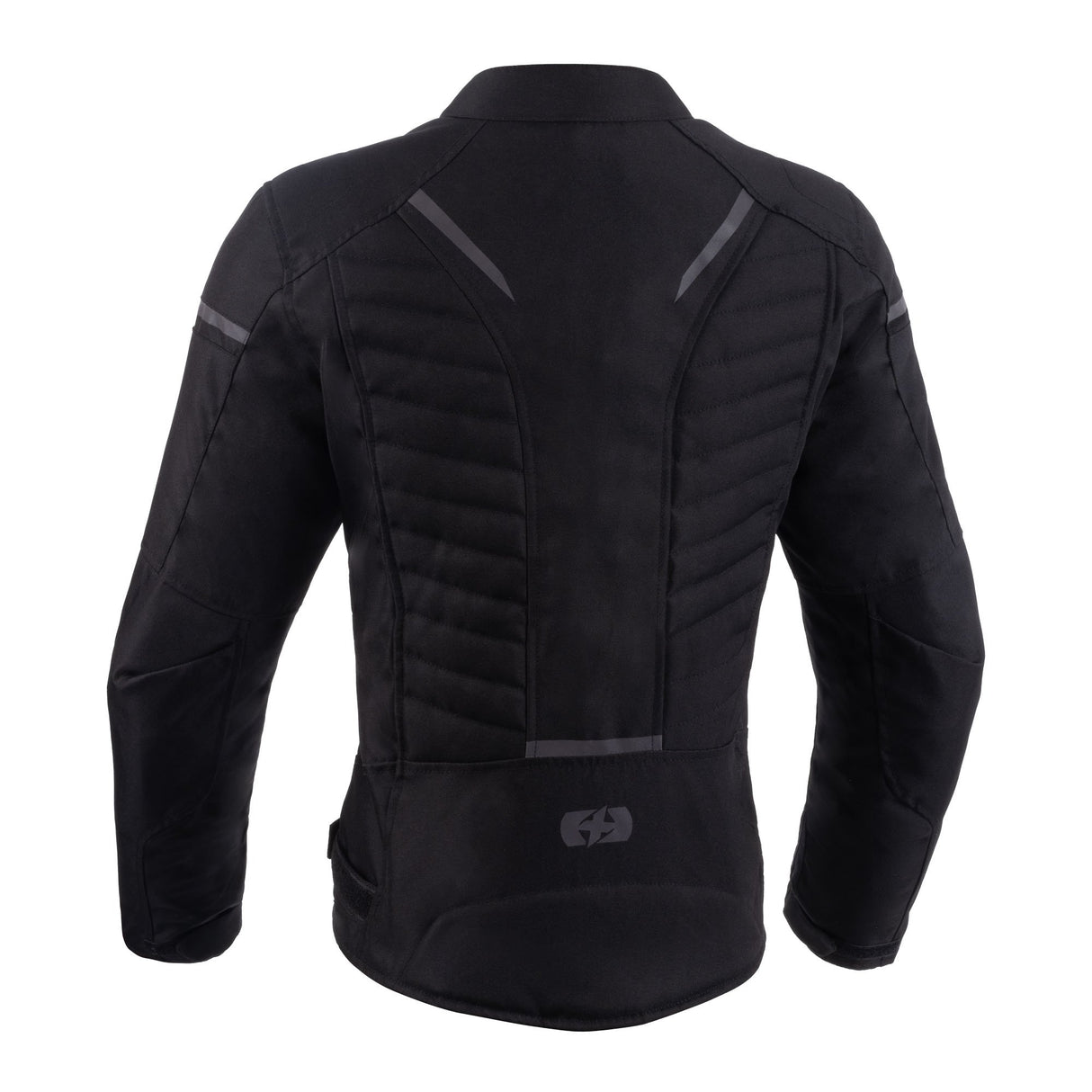 Oxford Valencia D2D 3.0 Ladies Motorcycle Jacket Black