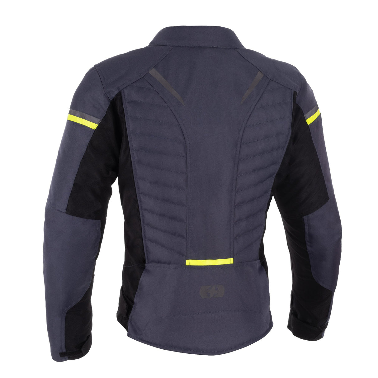 Oxford Valencia D2D 3.0 Ladies Motorcycle Jacket Grey Black