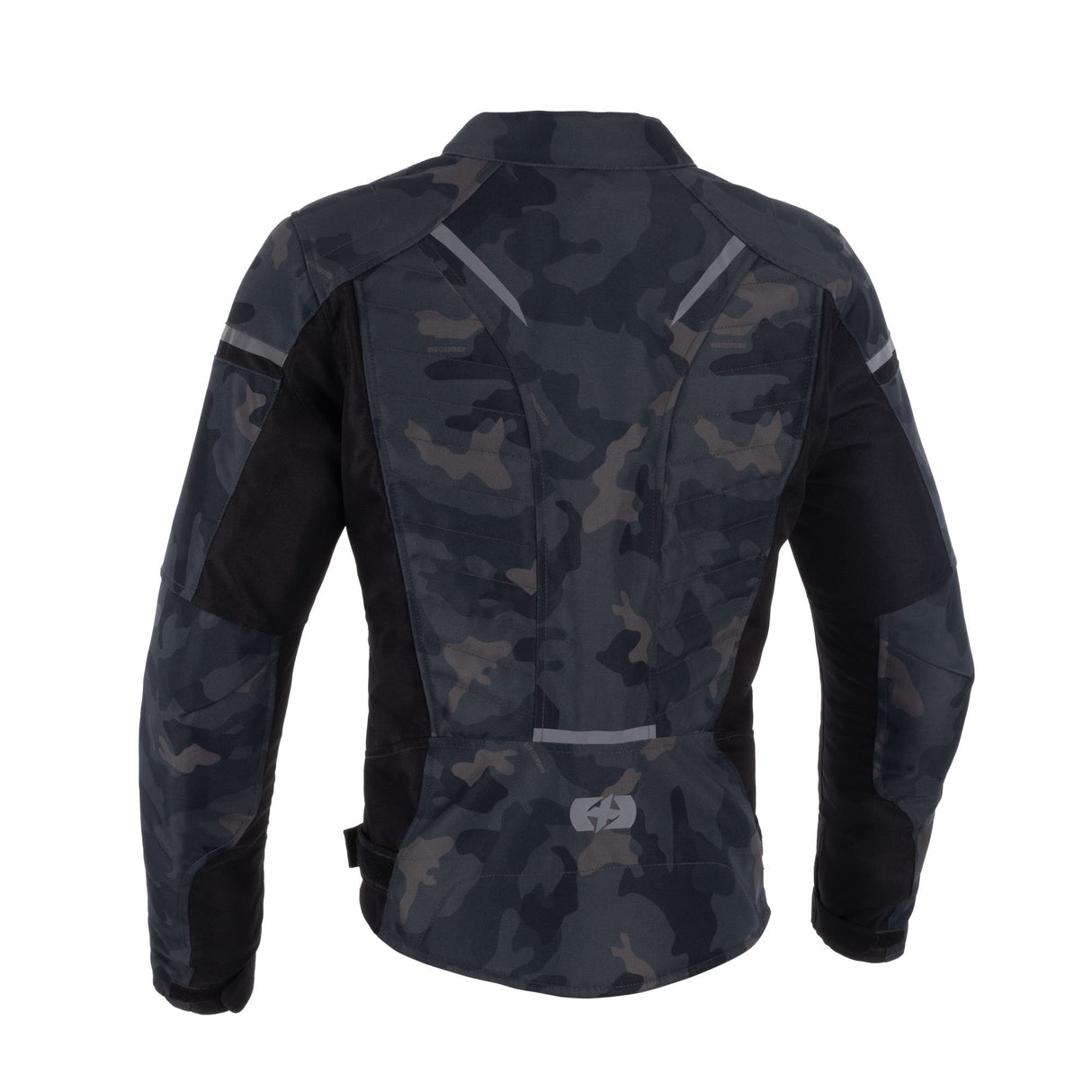 Oxford Valencia D2D 3.0 Ladies Motorcycle Jacket Black Camo