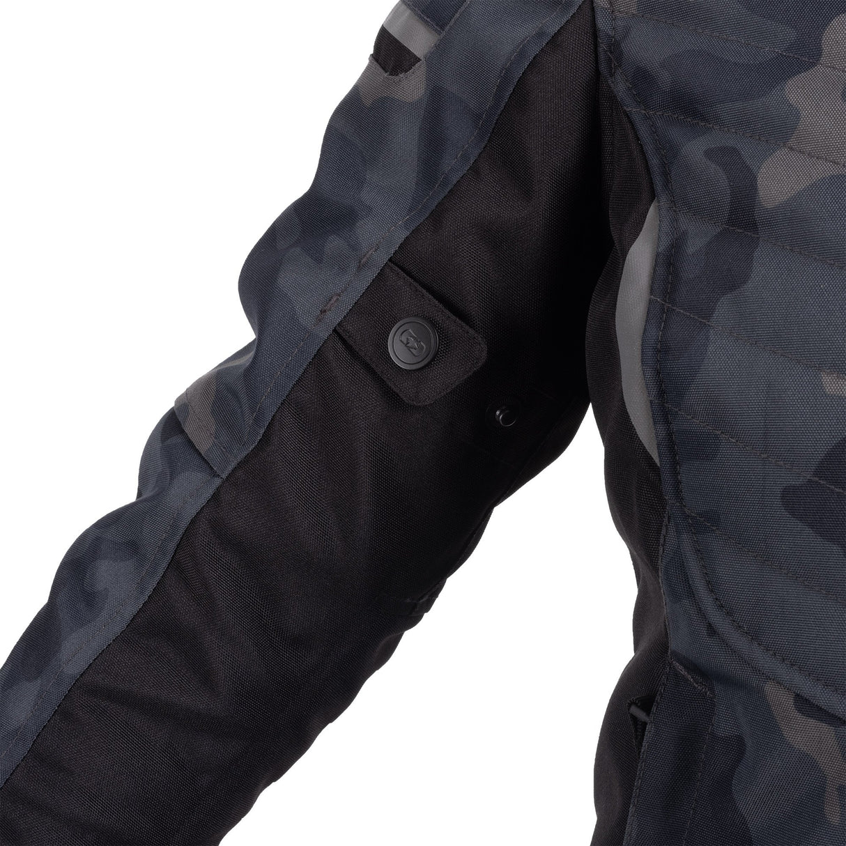 Oxford Valencia D2D 3.0 Ladies Motorcycle Jacket Black Camo