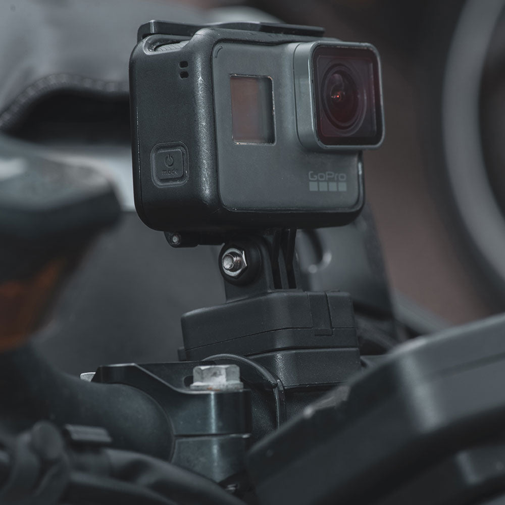 Oxford CLIQR OX851 Motorcycle Phone Holder Motorbike Handlebar Cable Tie Mount