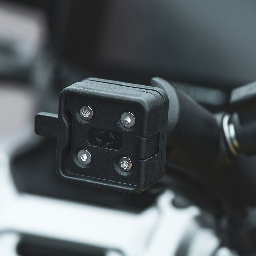 Oxford CLIQR OX853 Motorcycle 1 Inch Ball Motorbike Phone Mount System