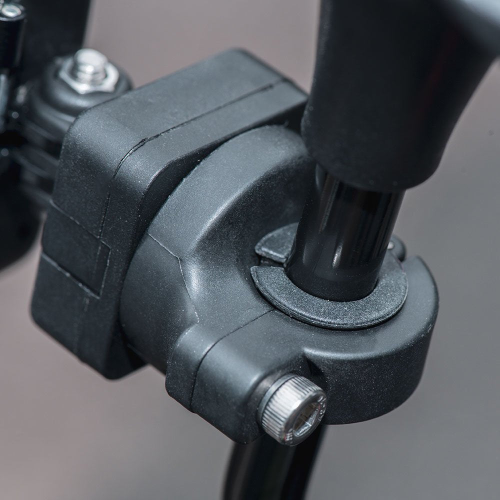 Oxford CLIQR OX854 Motorcycle Motorbike Device Phone GPS Mirror Mount