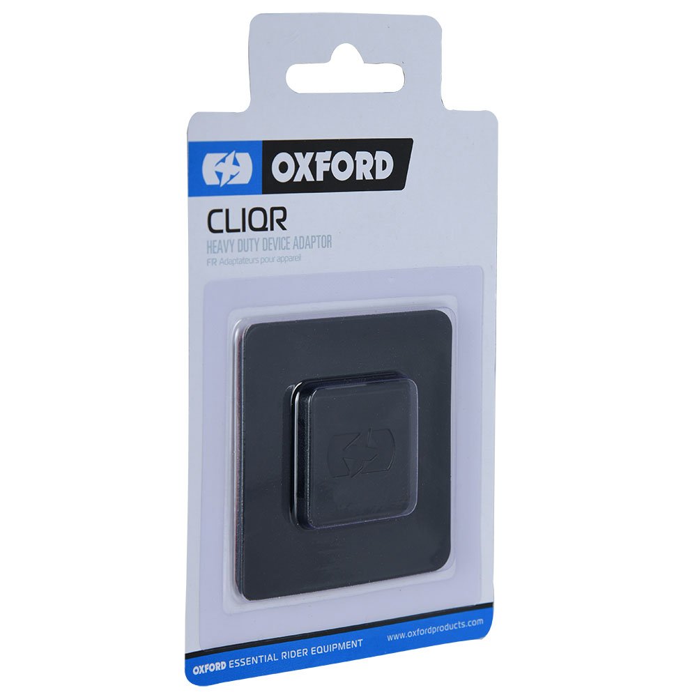 Oxford CLIQR OX855 Motorcycle Heavy Duty Device Adaptor Phone Camera Tablet