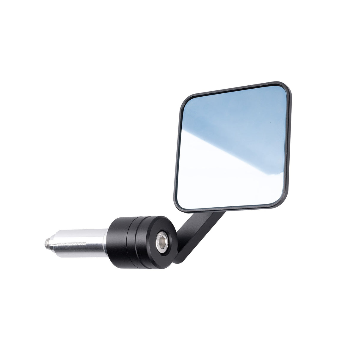 Oxford OX509 Square 360 Motorcycle Bar End Mirror