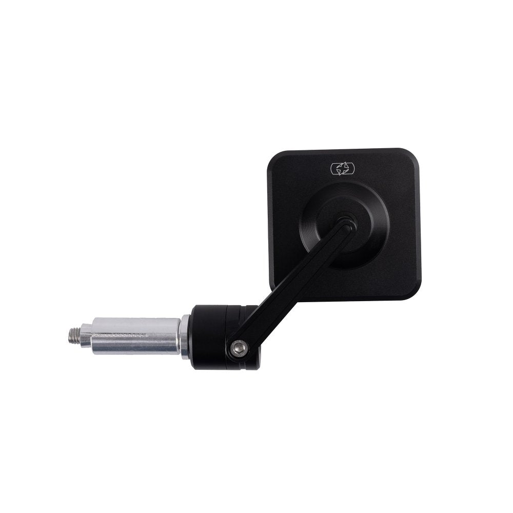 Oxford OX509 Motorcycle Square 360 Bar End Mirror