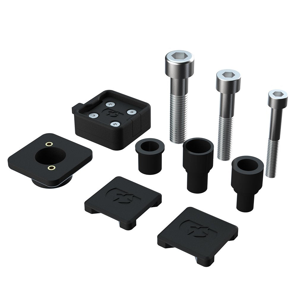 Oxford CLIQR OX860 Motorcycle Universal Handlebar Riser Motorbike Phone Camera Mount