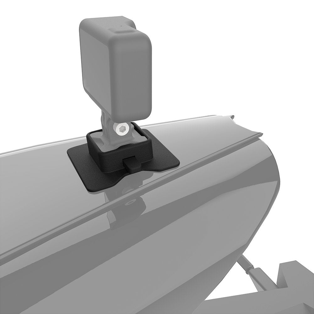 Oxford CLIQR OX861 Heavy Duty Motorcycle Device Surface Mount Motorbike Phone Holder