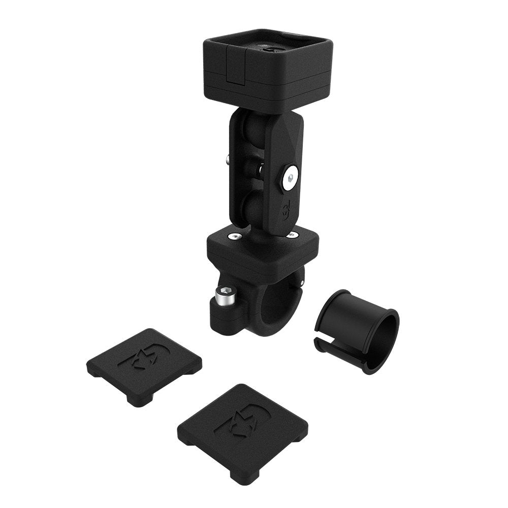 Oxford CLIQR OX864 Motorcycle Pivot Arm Motorbike Handlebar Phone GPS Mount Holder