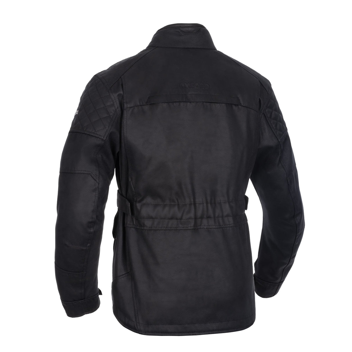 Oxford Sterling D2D Men's Motorcycle Jacket Black