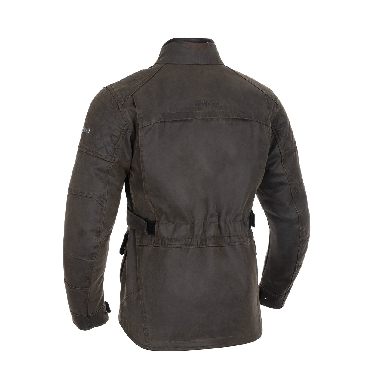 Oxford Sterling D2D Motorcycle Jacket Khaki