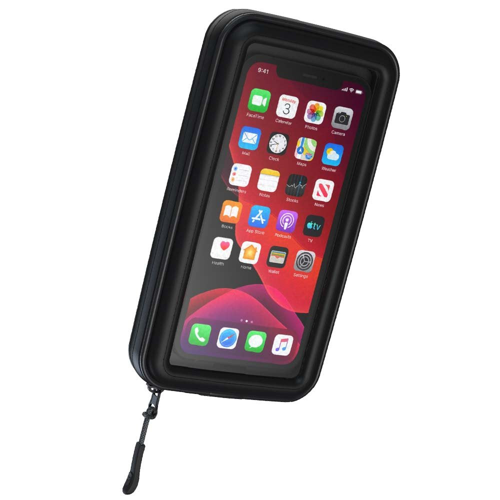 Oxford CLIQR OX868 Motorcycle Universal Waterproof Phone Case Motorbike Bicycle Phone Protector