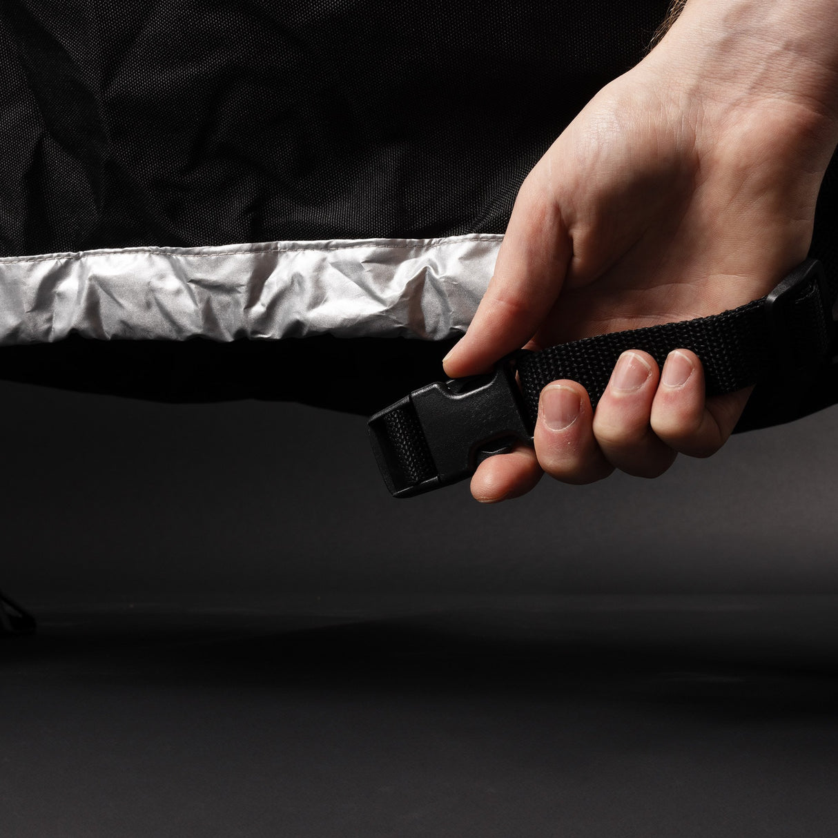 Oxford Stormex Pro Waterproof Outdoor Motorcycle Cover